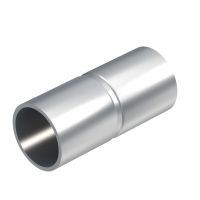 OBO Savienojums ALU caurulei 2046023 ø20mm