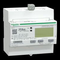 SCHNEIDER Enerģijas skaitītājs A9MEM3135 63A ar M-bus, 3P