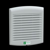 SCHNEIDER Ventilators ar filtru ClimaSys NSYCVF85M230PF 85m³/h 17W 230VAC IP54