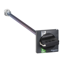 SCHNEIDER Rokturis pagarināts LV428941 INS40/160