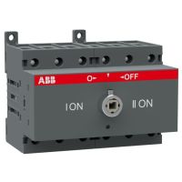 ABB Slodzes pārslēdzis 1SCA105338R1001 3p 63A
