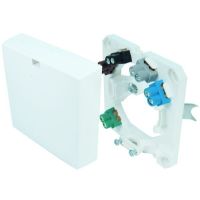 PROTEC Spaiļu kārba 05104890 Universāla 5x2,5 PHAD 05104890