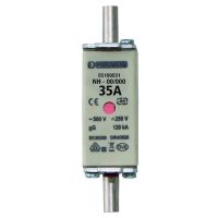 PROTEC Kūstošais drošinātājs 05100031 NH00 KTF-C 35A