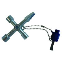 PROTEC Atslēga sadalēm 05101669 PUS