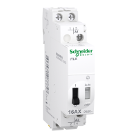 SCHNEIDER Impulsa relejs A9C45216 Acti9K iTL 16A 2NO 230 spole 230V