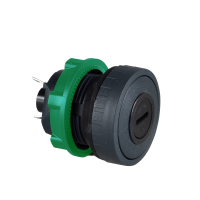 SCHNEIDER Drošinātāja korpus XB5DT1S 5x20 mm 6.3 A, 250 V