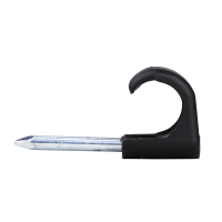 SCHNEIDER Kabeļu stiprināšanas skavas 2042041 TC 10-14 2.5x30mm, melnas