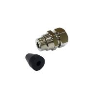 COMFORT HEAT Pāreja ar blīvi 19805368 3/4un 1 siltajam kabelim