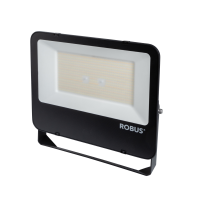 ROBUS Prožektors RST150CCT3-04 LED SELEST 150W CCT3 3000/4000/5000K, 21130/23430/21810lm IP65 140lm/W 49x274x355 no dimm