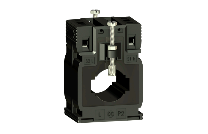 SCHNEIDER Strāvmainis METSECT5MA025 250/5A 15x25