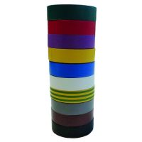 PROTEC Izolācijas lentu komplekts 05101219 10gab.