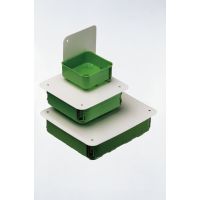 SPELSBERG Nozarkārba 92800101 t/s HWK1 107x107x53 mm, IP30