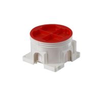 ABB Montāžas kārba AU3.2 2TKA130029G1 47mm ar vāku