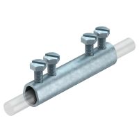 OBO Savienošanas uzmava 5328209 8-10 mm, cinkota iep20