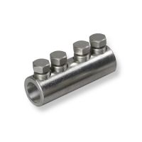 ENSTO Savienotājčaula ar noraujamām skrūvju galvām SLJ4.47 Al/Cu 150-300 mm² SLJ4.47