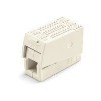 WAGO Lustru klemme (iepak. 100 gab.)224-112 2 1.0-2.5