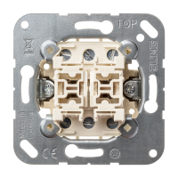 JUNG Dubultpārslēdzis 509U 509U