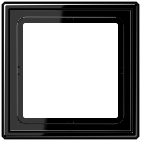 JUNG Rāmis LS981SW 1-vietīgs LS981SW, melns