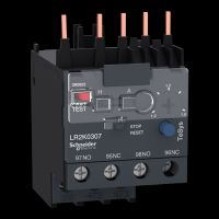 SCHNEIDER Termorelejs LR2K0307 1,2-1,8A, LC1K,LP1K