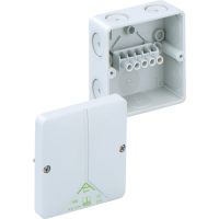 SPELSBERG Nozarkārba 80440701 Abox 040 ar klemmi 5x4 93x93x55mm, IP65, pelēka