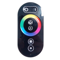 ROBUS LED kontrolieris VEGAS 432W,RVARGB-CRTL IP20, RGB ar pulti