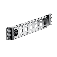 RITTAL AX montāžas sliedes D 250 mm,2393250 (kompl.4gab.)