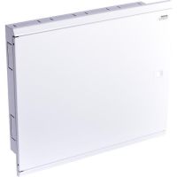 NOARK Sadalne metāla z/a 72 mod.109810 (3x24) IP30 Balta RAL9003