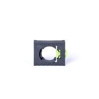 NOARK Pamatne Ex9P1 105611 Montāžas pamatne paneļos montējamām ierīcēm