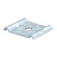 OBO Fiksators sietveida renei 6015263 nostiprināšanai M6 60x40