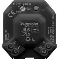 SCHNEIDER LED dimmer modulis CCT99100 100W RL - SDM100LED