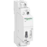 SCHNEIDER Impulsa relejs A9C30811 Acti9 iTL 16A 1NO 230VAC/110VDC
