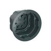 OBO Blīvēšanas ieliktnis Ø71x40 TPE pelēks 2003719