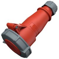 MENNEKES CEE Kabeļu rozete 550 16A 5P 400V IP67 6h AM-TOP