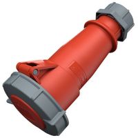 MENNEKES CEE Kabeļu rozete 562 32A 5P 400V IP67 6h AM-TOP