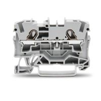 WAGO Savienojumu spaile 2004-1201 2004-1201