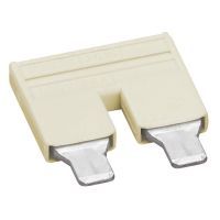 WAGO 2-vietīgs tiltiņš, 2016-402, 16 (25 f-st) mm2, gaiši pelēks