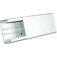 PROTEC Kabeļu kanāls 05100344 60x130 WW 2 m (iepakojumā 16 m)