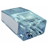 PROTEC Savienojošā klemme 05106360 2X0.5-2.5 24A/450V (100 gab. Iepak.) 05106360