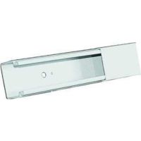 PROTEC Kabeļu kanāls 05100326 40x40 WW 2m (iepakojumā 40 m)