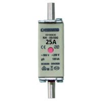 PROTEC Kūstošais drošinātājs 05100030 NH00 KTF-C 25A