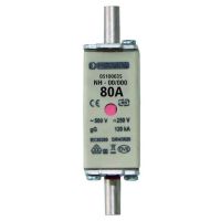 PROTEC Kūstošais drošinātājs 05100035 NH00 KTF-C 80A