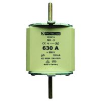 PROTEC Kūstošais drošinātājs 05100714 NH03 630A