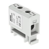 MOREK OTL35 spaile pelēka MAA1035A10 1XAl/Cu 2,5-35mm² 1000V