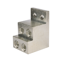 MOREK OTH240-4 ierīču savienotājs MAC4240A14 4xAl/Cu 85-240mm² 1250A