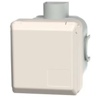 MENNEKES CEE Rozete 4125 z/a 16A 5P 400V IP44 6h balta CEPEX