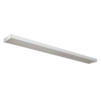 Gaismeklis LED lineārais SCHOLAR PLUS Multiwatt 18W/22W/27W/31W 1500mm 4000K UGR <19 2380/2940/3490/4030lm IP44 korpuss