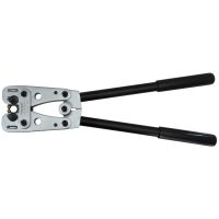 HAUPA Presstangas kabeļkurpēm DIN 6-50mm2, 210805K