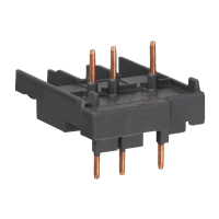 SCHNEIDER Savienojuma modulis kontaktoriem GV2AF01 LC1K vai LP1K