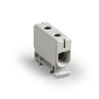 ENSTO Rindu klemme KE61 F Cu/AL 2,5-50mm² pelēka