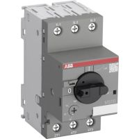 ABB Motorautomāts 1SAM250000R1009 MS116-6,3A M.st.4,0-6,3A